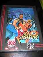 NEOGEO 龍虎の拳3 NEOGEO 龍虎の拳3